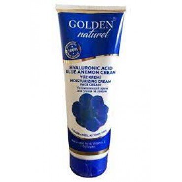 golden naturel hyaluronic acıd blue 250 ml